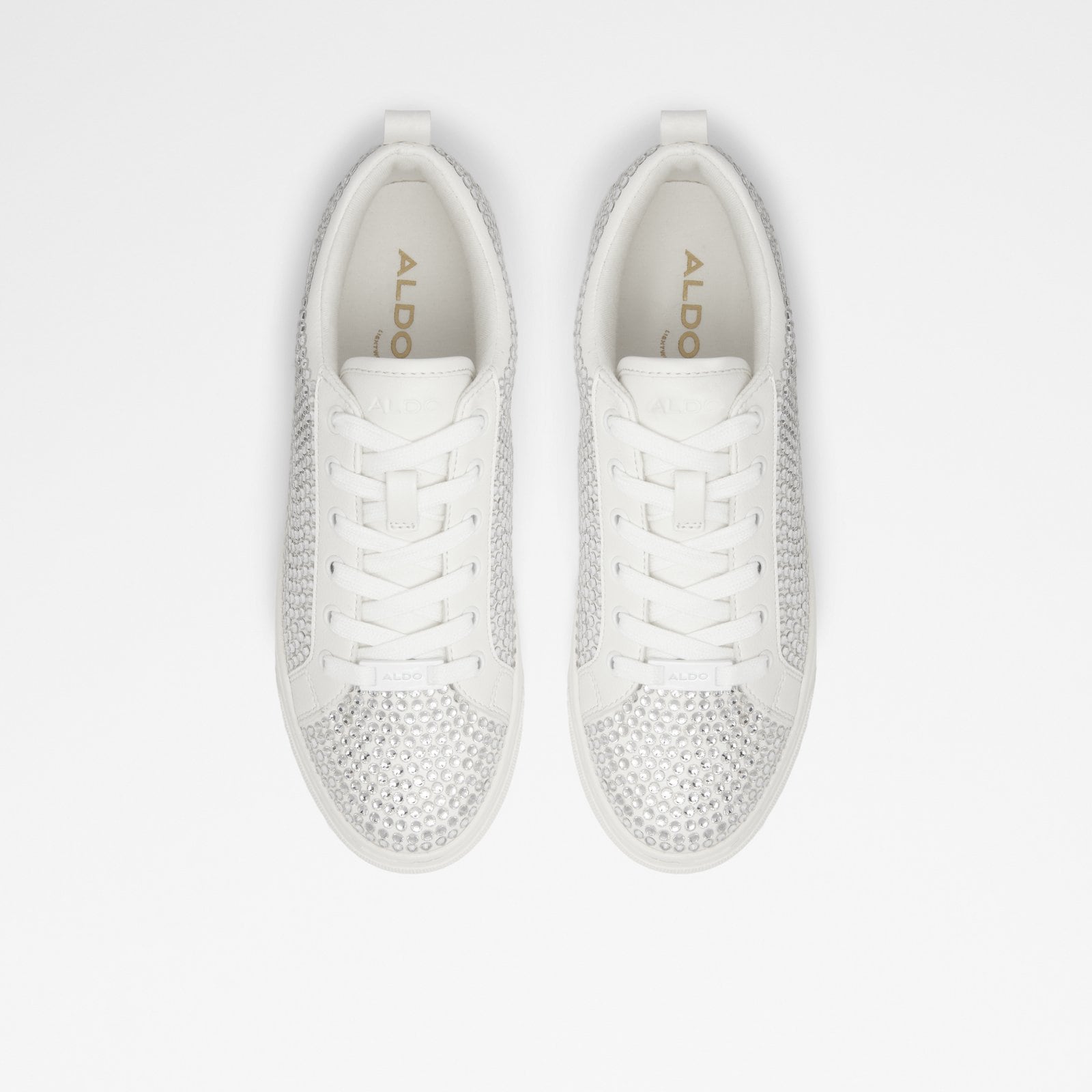 Dilathiel Women Shoes - Clear - ALDO KSA