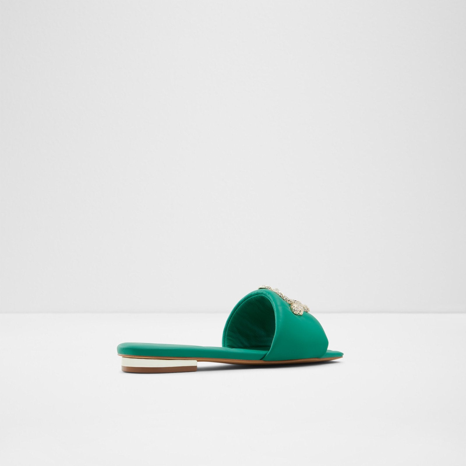 Disteira Women Shoes - Dark Green - ALDO KSA