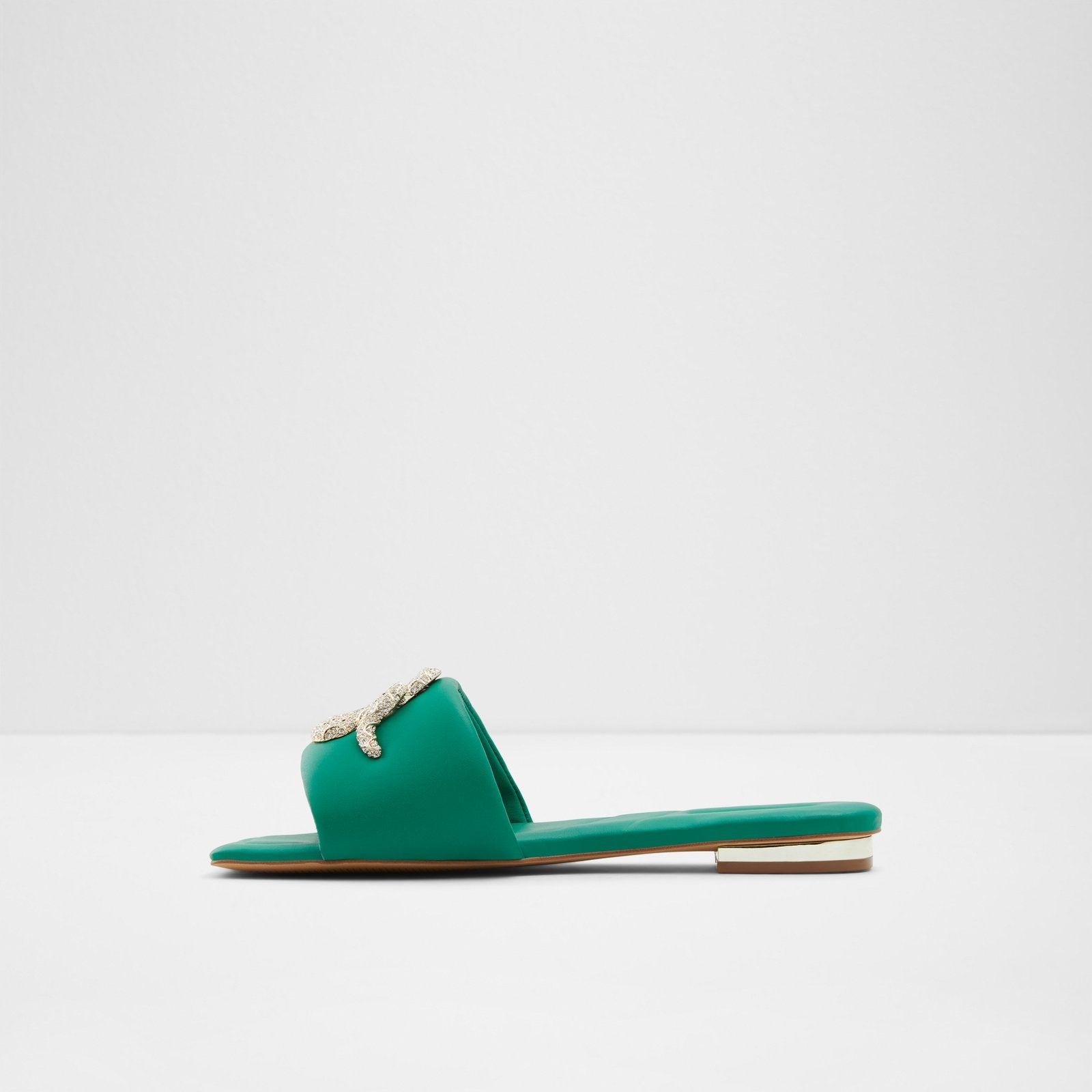 Disteira Women Shoes - Dark Green - ALDO KSA