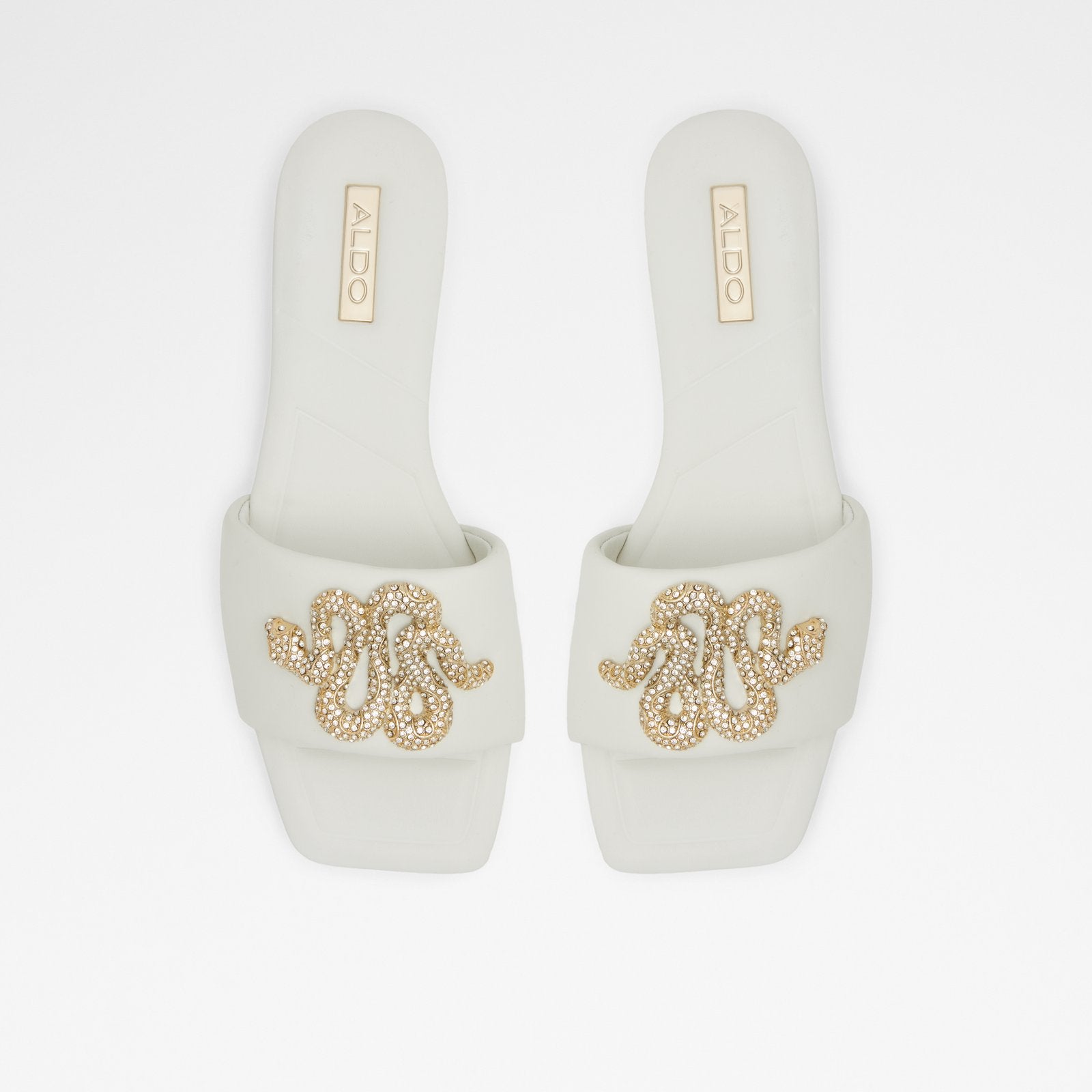 Disteira Women Shoes - White - ALDO KSA