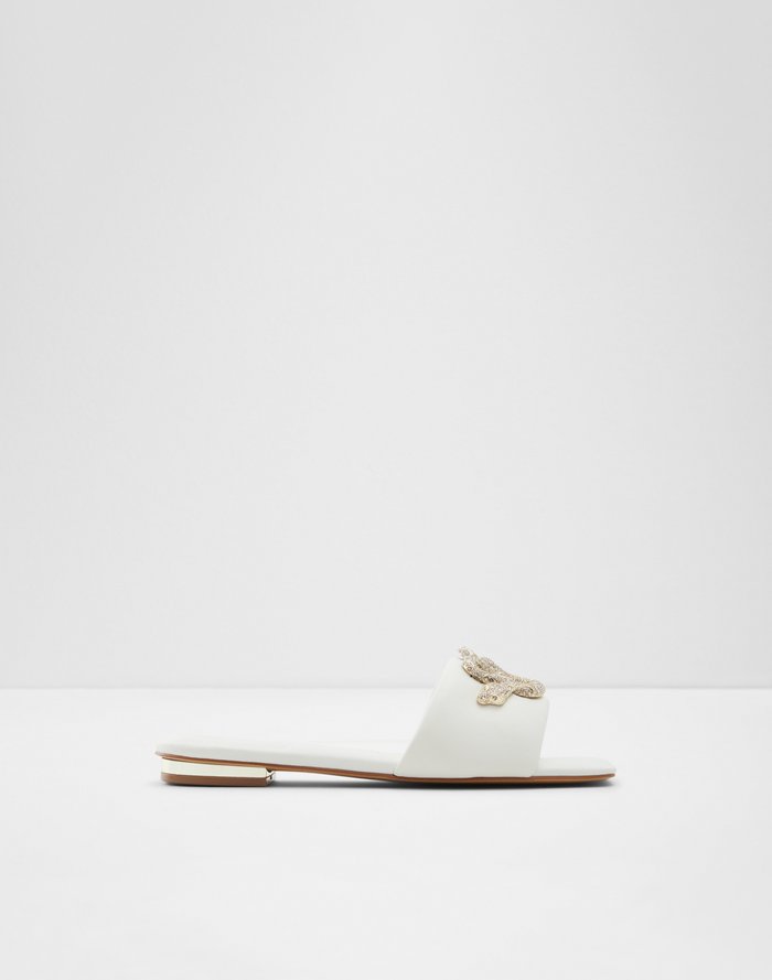 Disteira Women Shoes - White - ALDO KSA