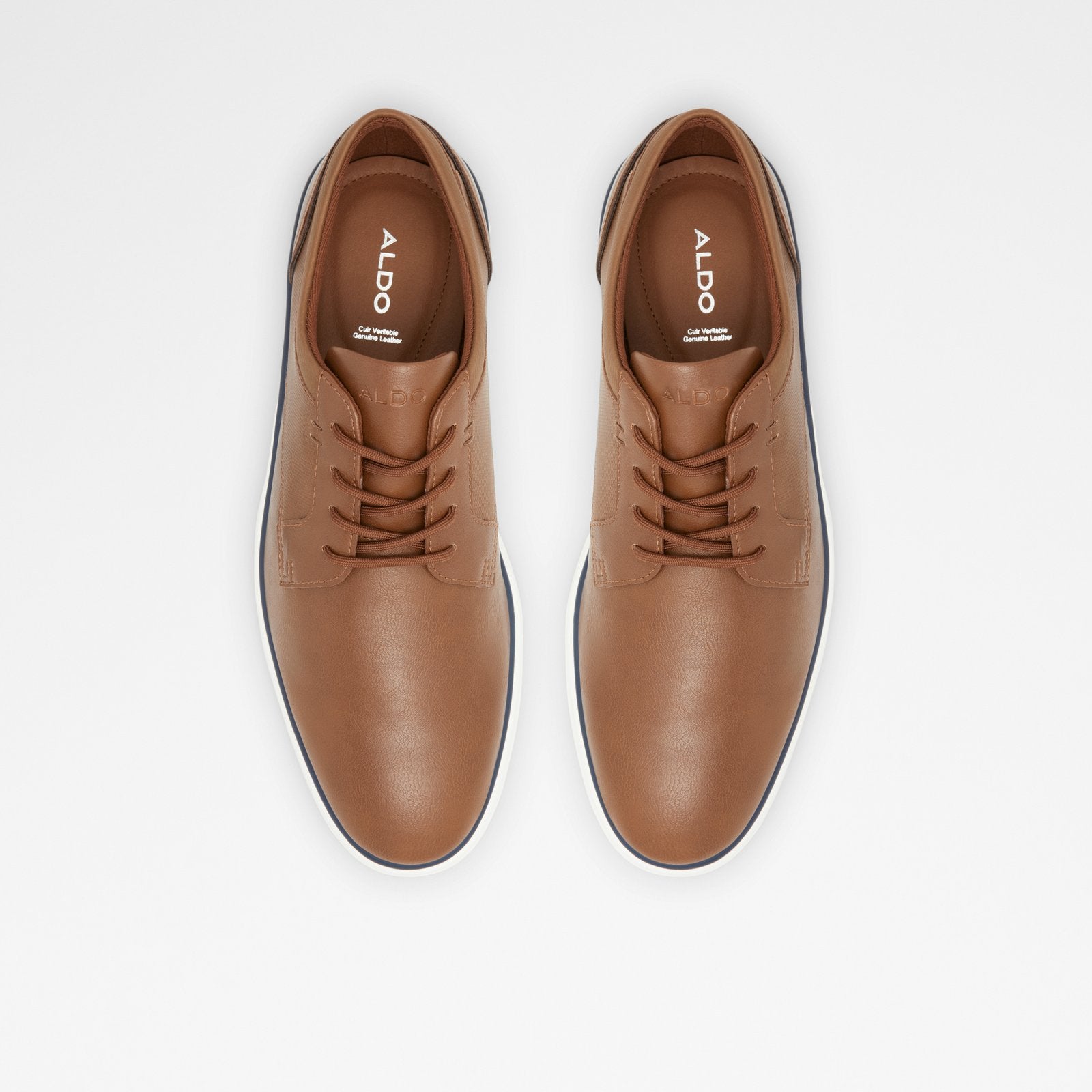 Dividend Men Shoes - Cognac - ALDO KSA
