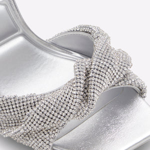 Diya Women Shoes - Silver - ALDO KSA