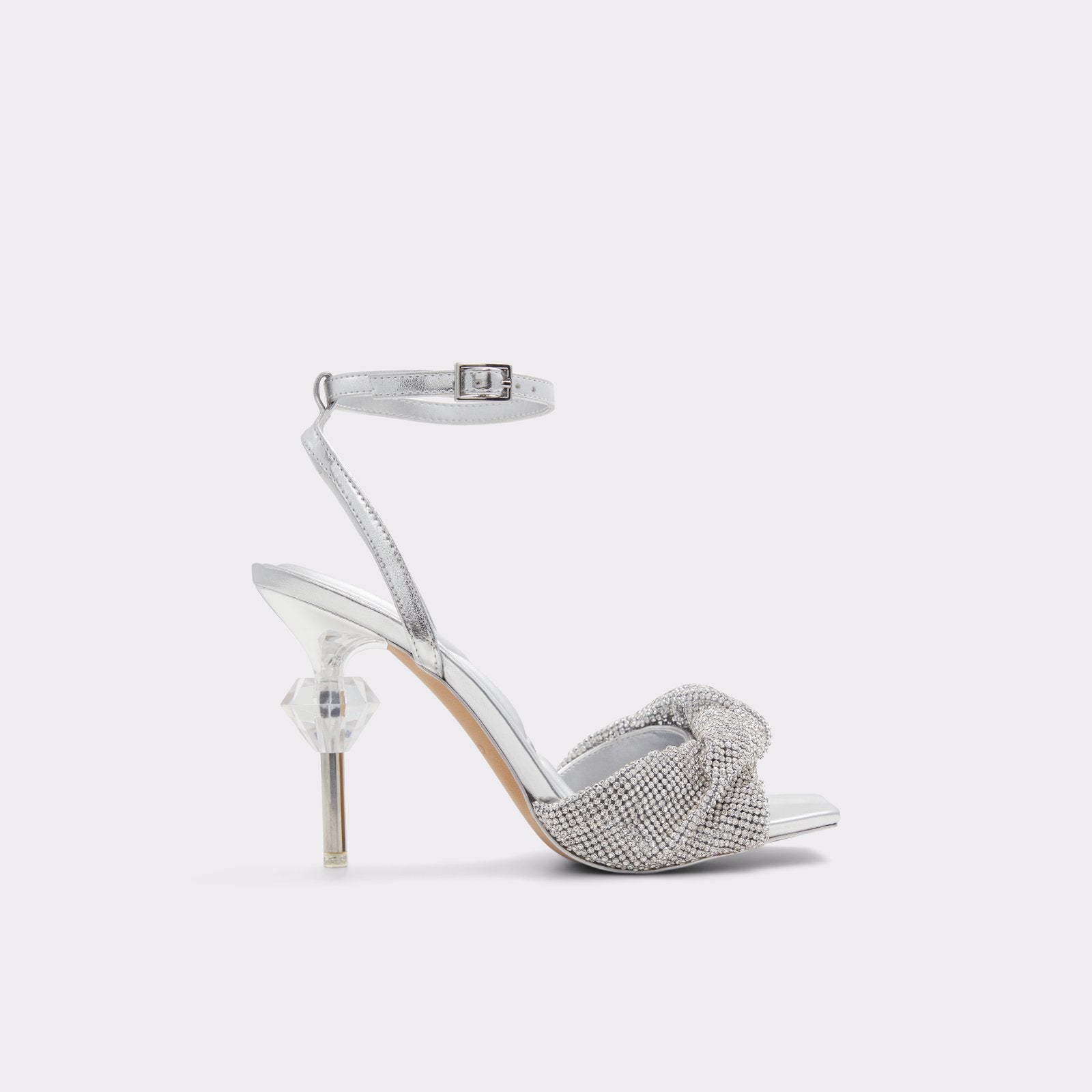 Diya Women Shoes - Silver - ALDO KSA