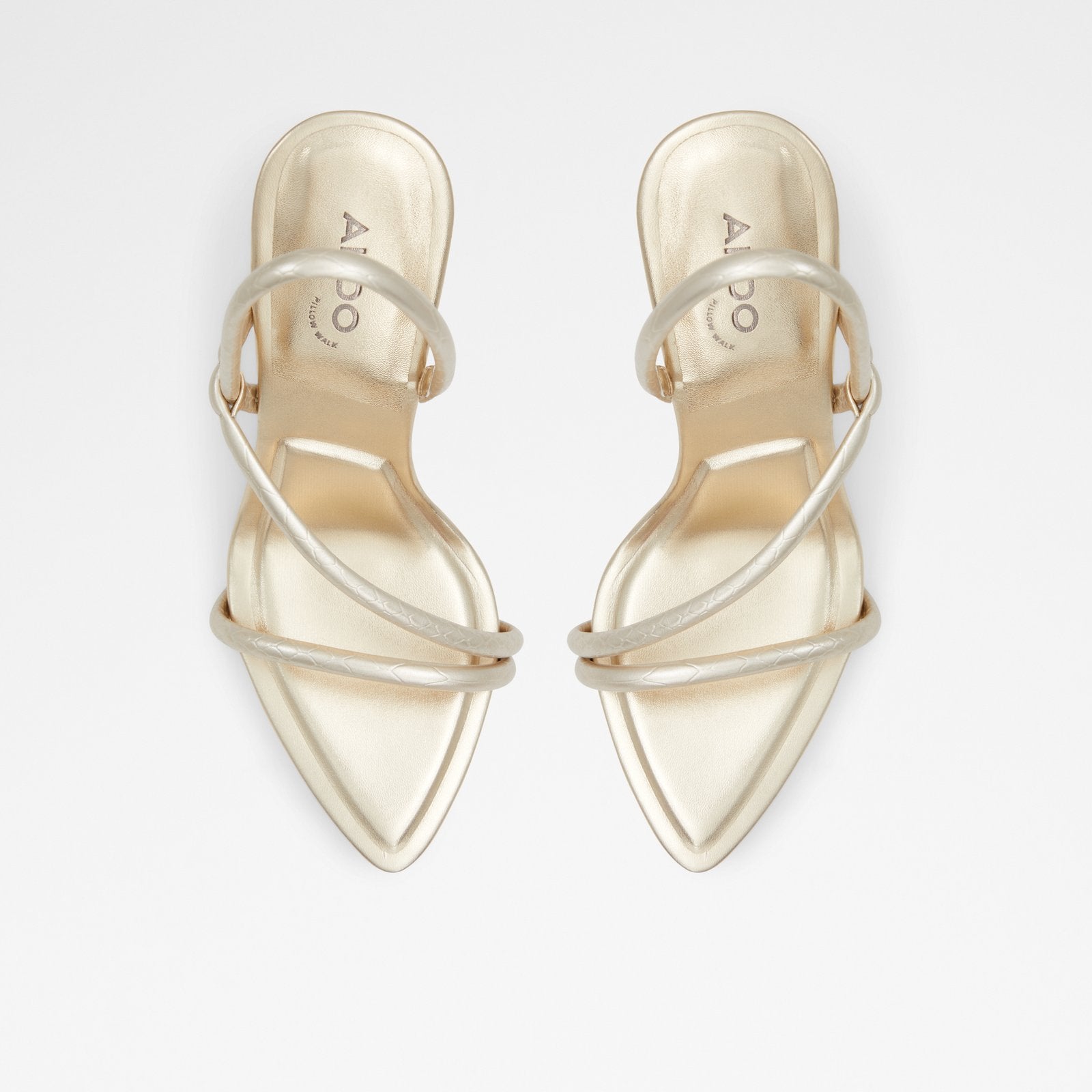 Dorah Women Shoes - Gold - ALDO KSA