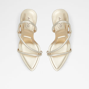 Dorah Women Shoes - Gold - ALDO KSA