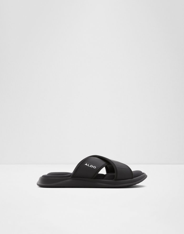 Dossio Men Shoes - Black - ALDO KSA