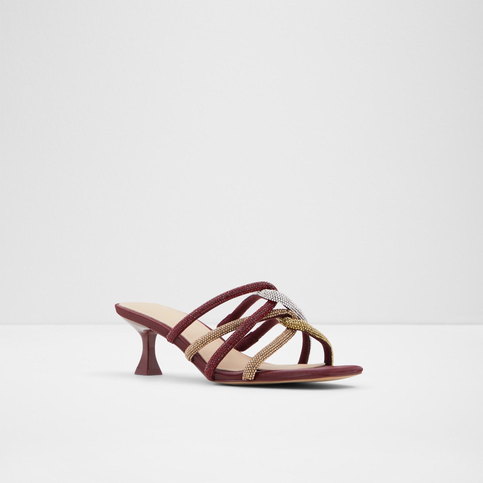 Drevia Women Shoes - Bordo - ALDO KSA