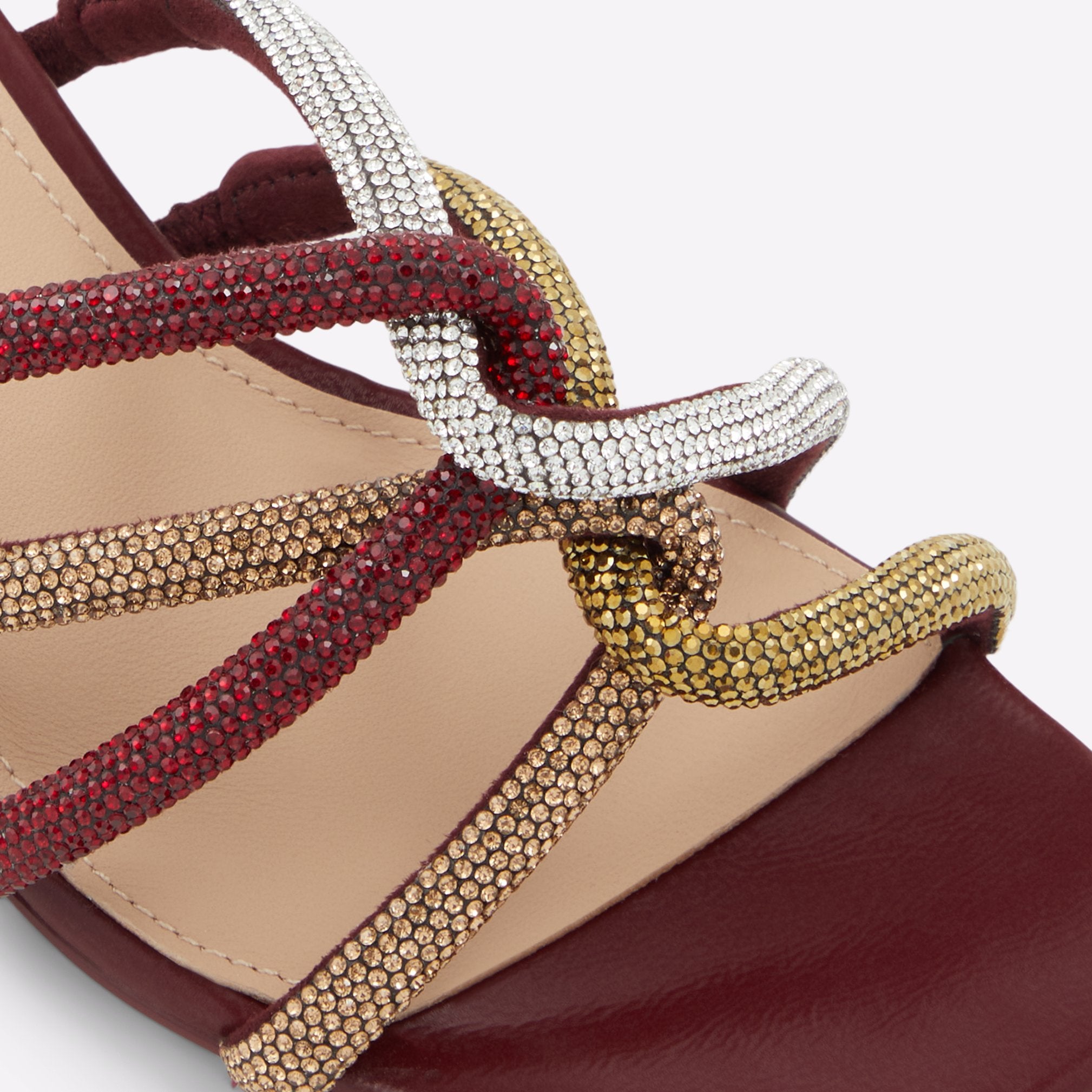 Drevia Women Shoes - Bordo - ALDO KSA