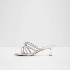 Drevia Women Shoes - Silver - ALDO KSA