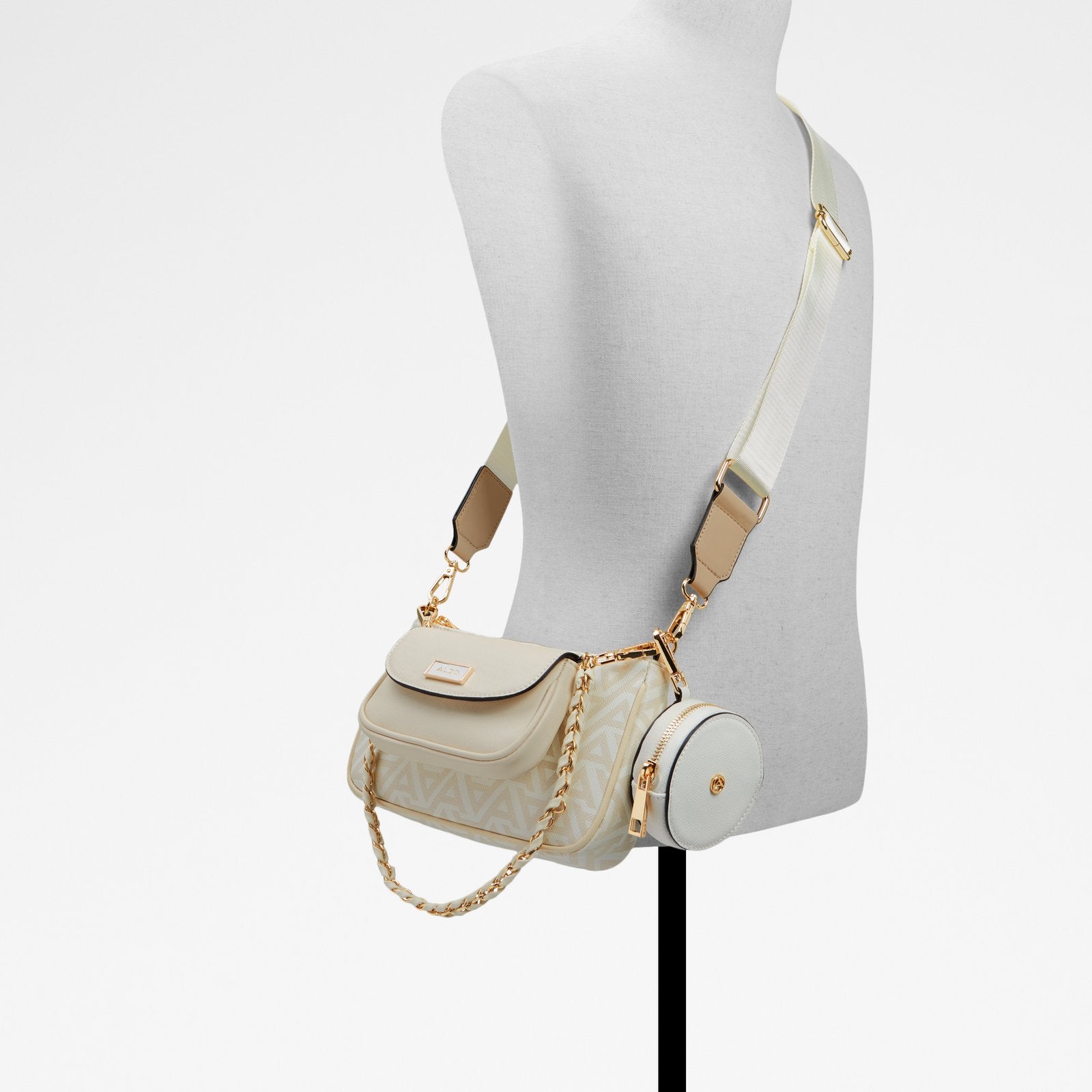 Drilimwen Bag - Bone Multi - ALDO KSA