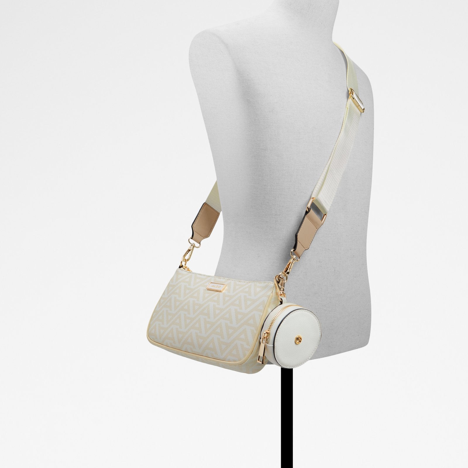 Drilimwen Bag - Bone Multi - ALDO KSA