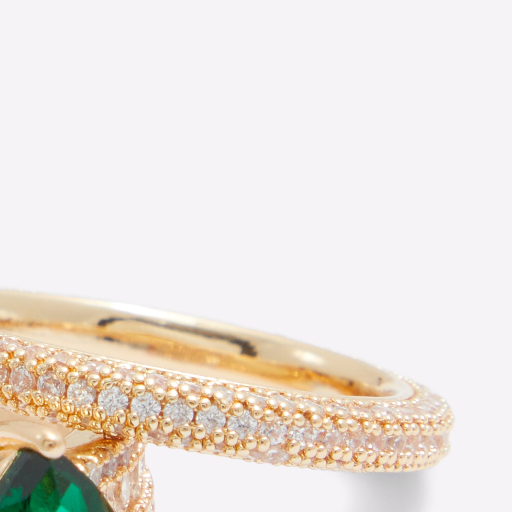 Drirari / Ring Accessory - Dark Green - ALDO KSA