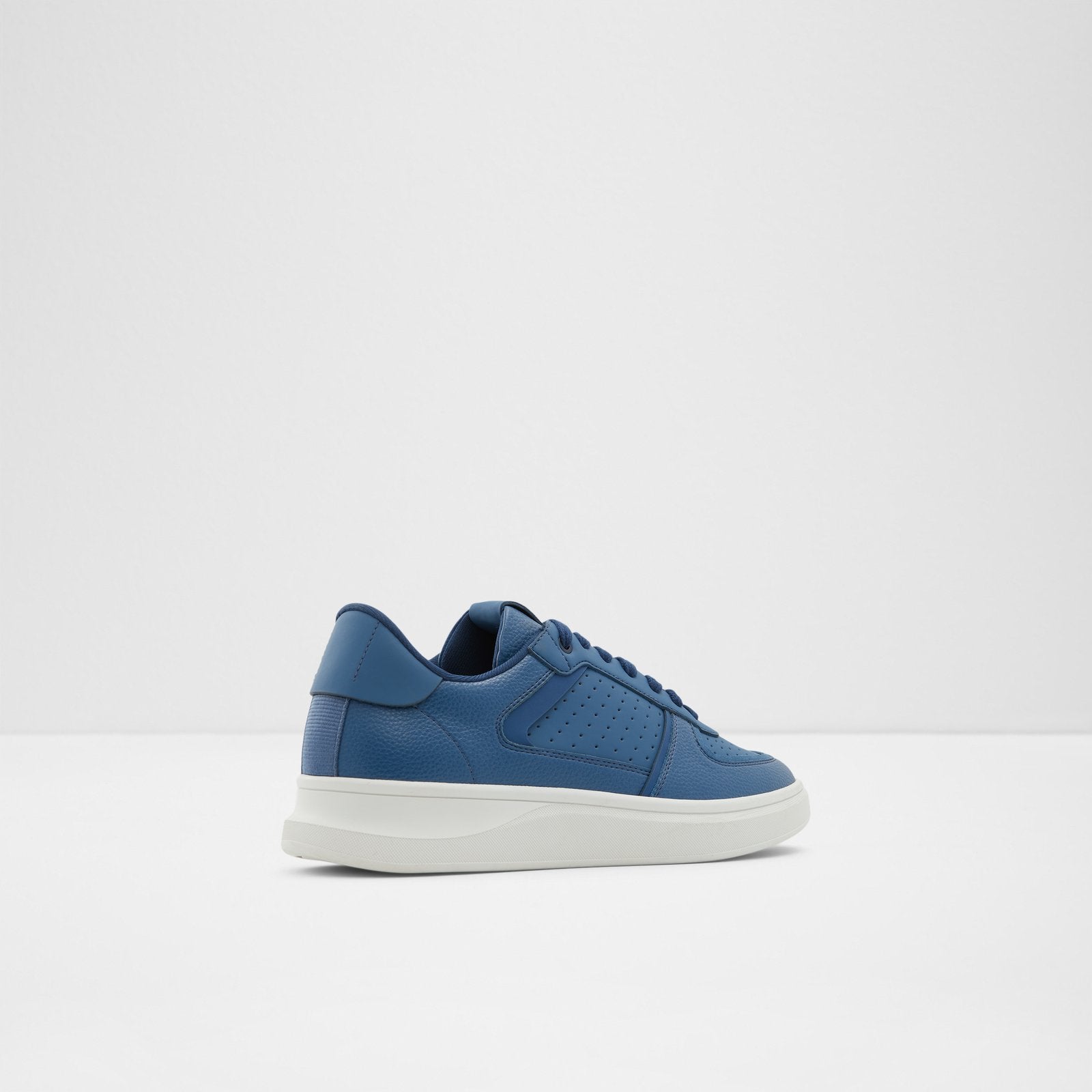 Drishtia Men Shoes - Medium Blue - ALDO KSA
