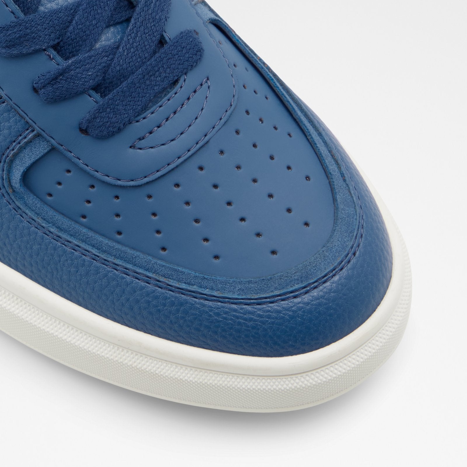Drishtia Men Shoes - Medium Blue - ALDO KSA