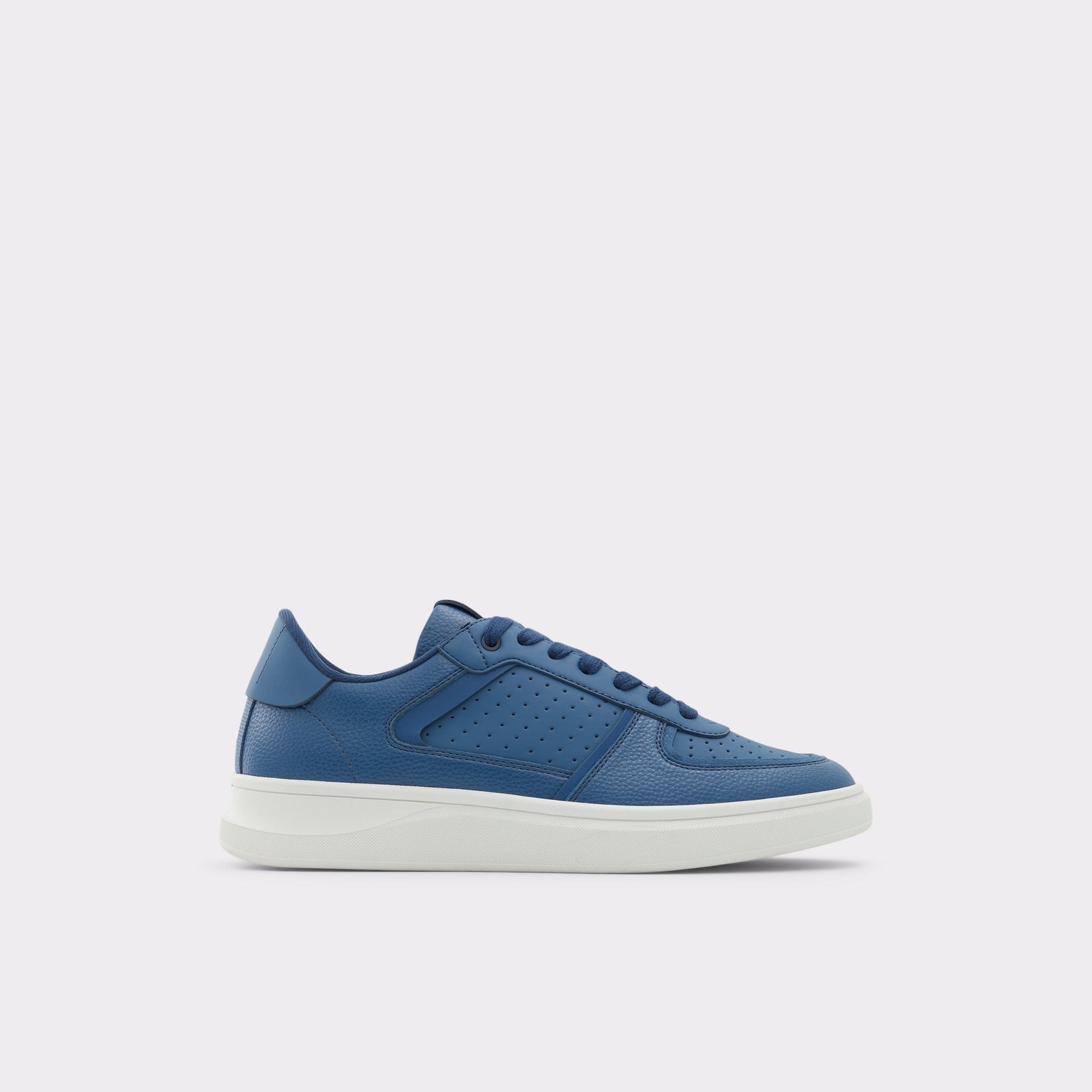 Drishtia Men Shoes - Medium Blue - ALDO KSA