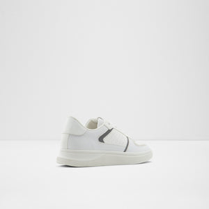Drishtia Men Shoes - White - ALDO KSA