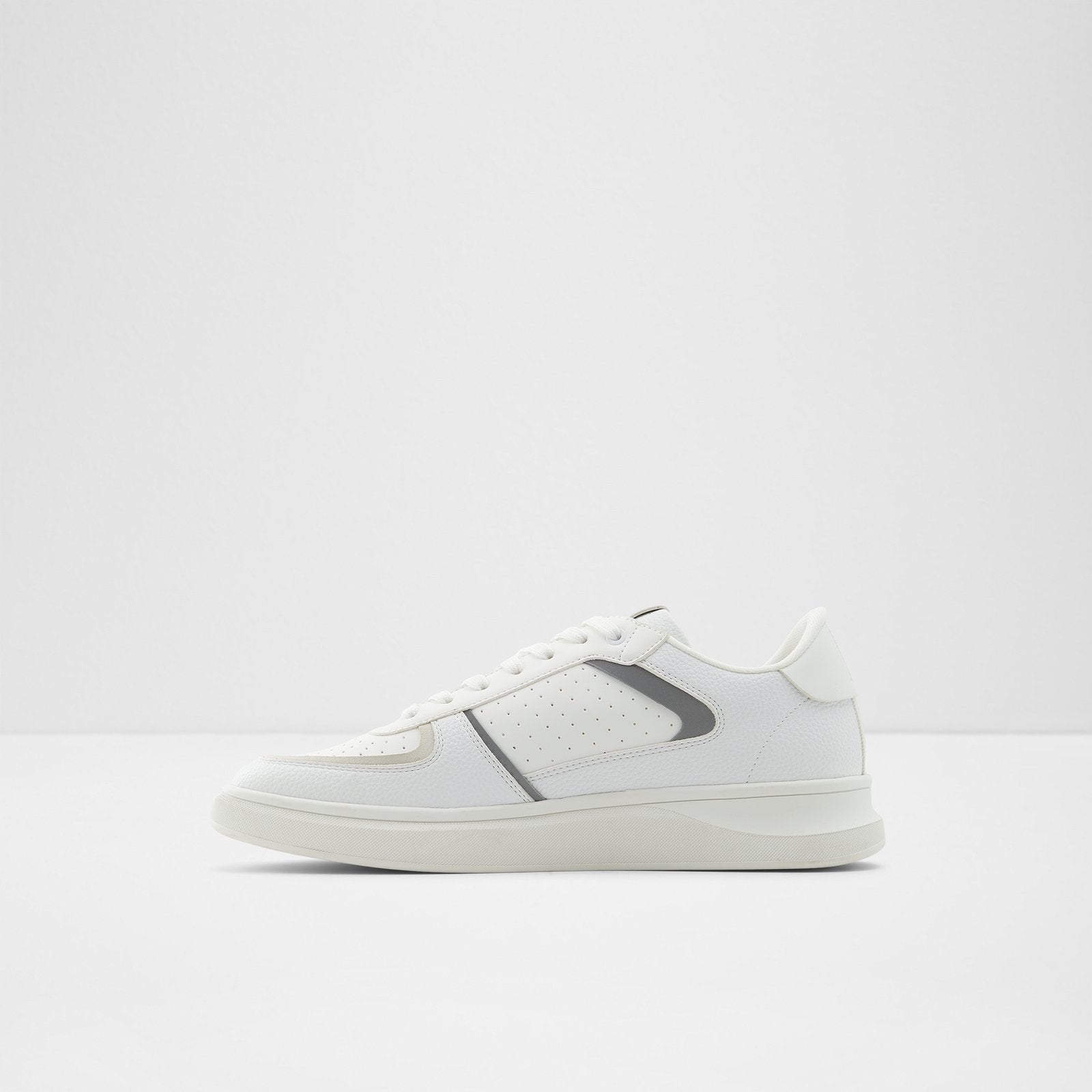 Drishtia Men Shoes - White - ALDO KSA