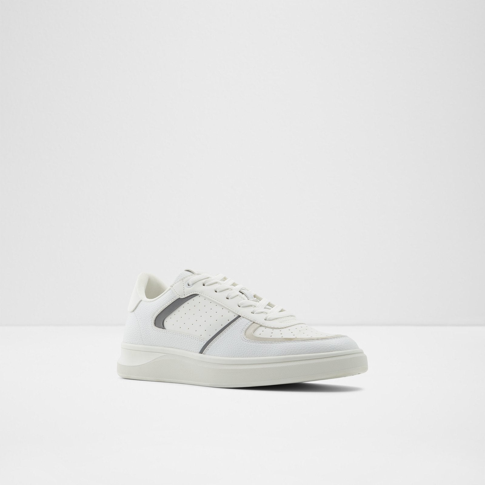 Drishtia Men Shoes - White - ALDO KSA