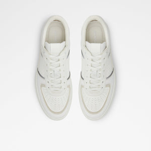 Drishtia Men Shoes - White - ALDO KSA