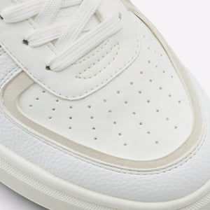 Drishtia Men Shoes - White - ALDO KSA