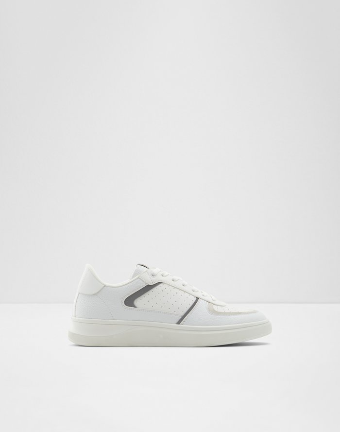 Drishtia Men Shoes - White - ALDO KSA