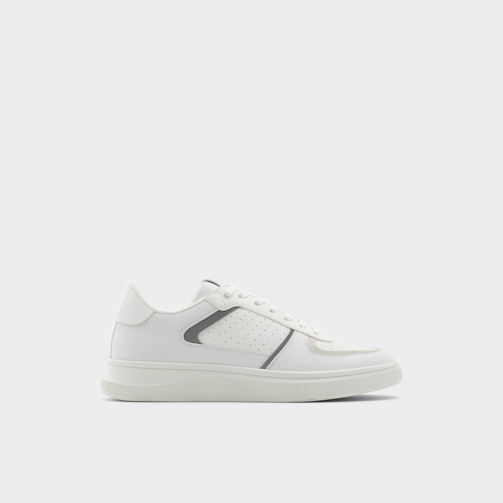 Drishtia Men Shoes - White - ALDO KSA