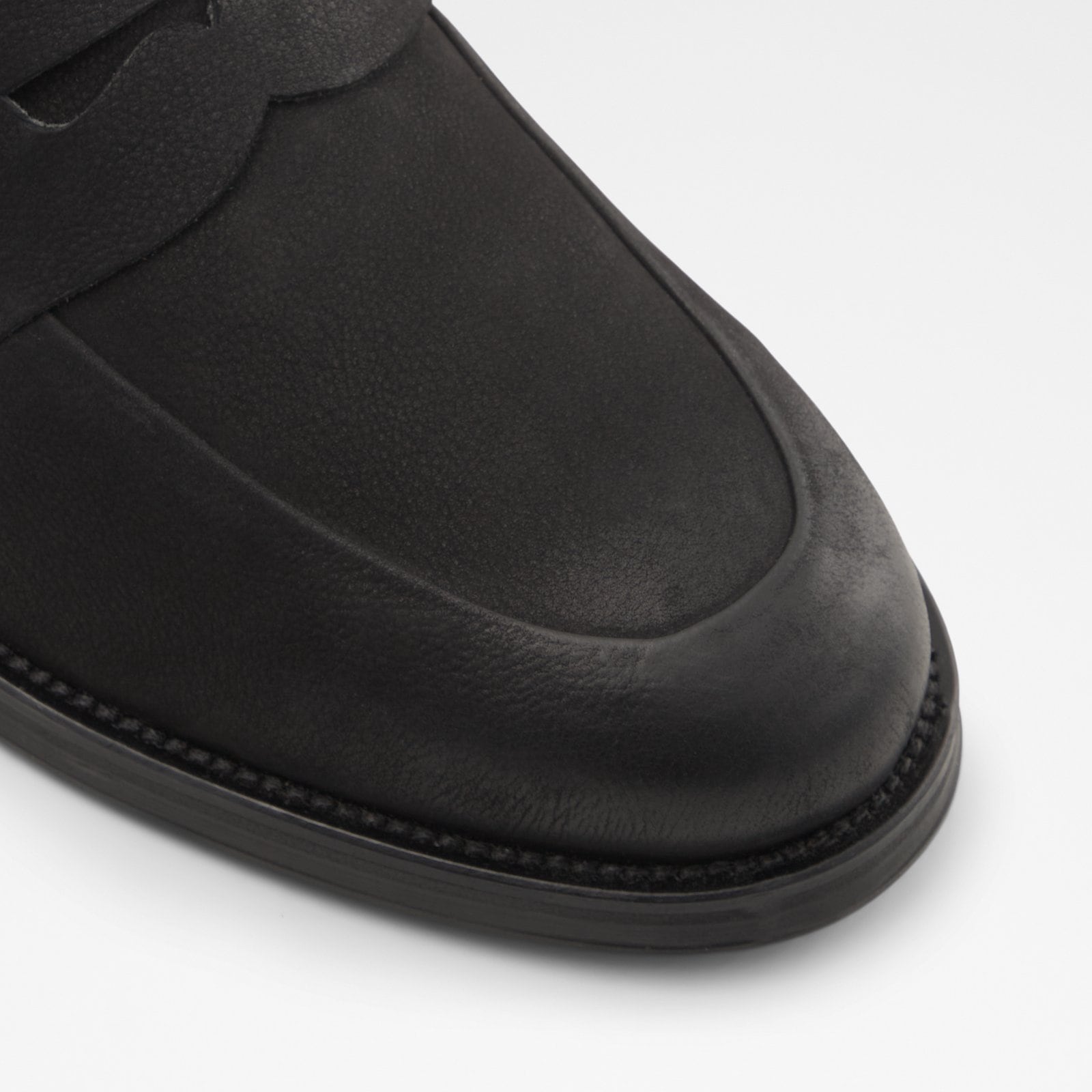 Duke Men Shoes - Black - ALDO KSA