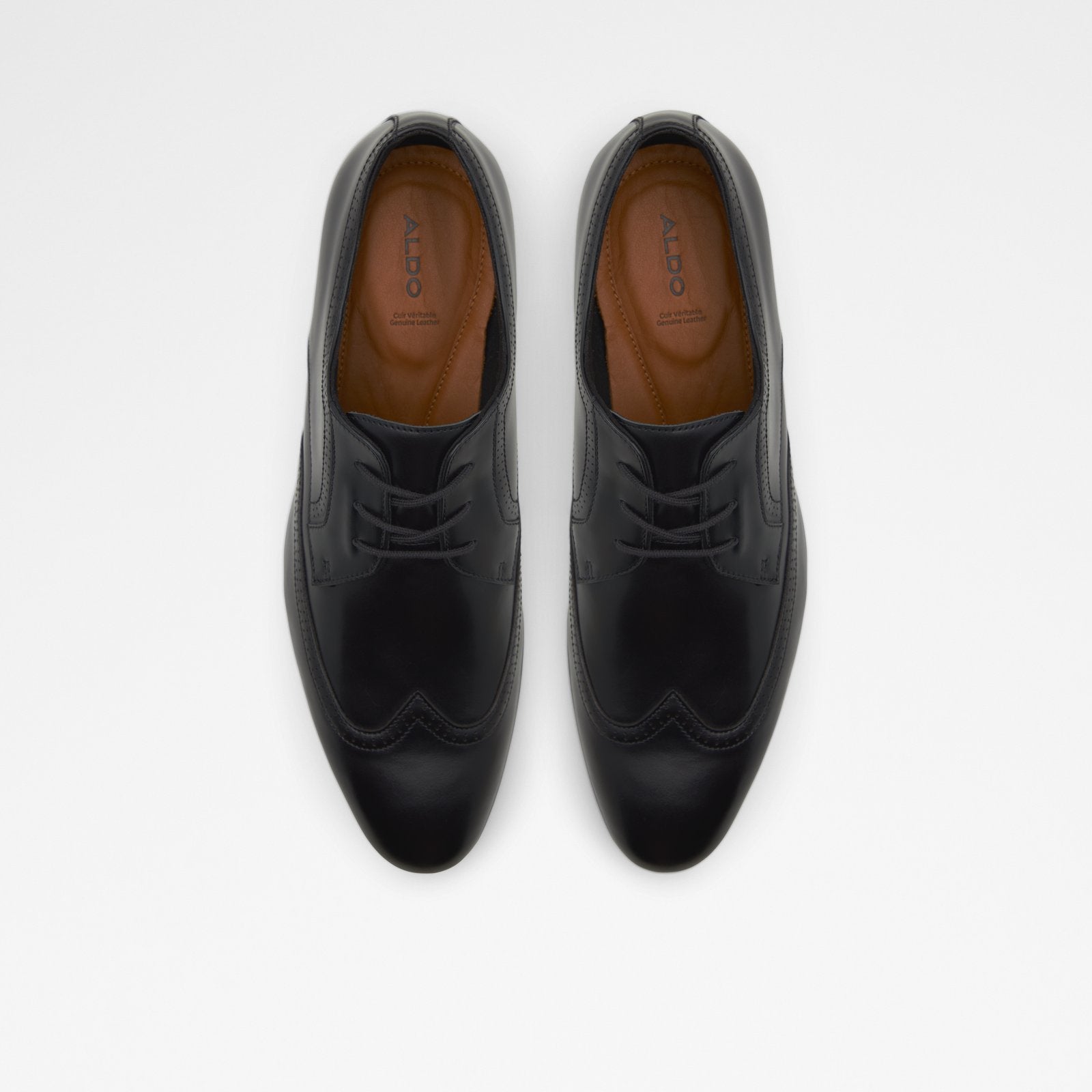 Dumond Men Shoes - Black - ALDO KSA
