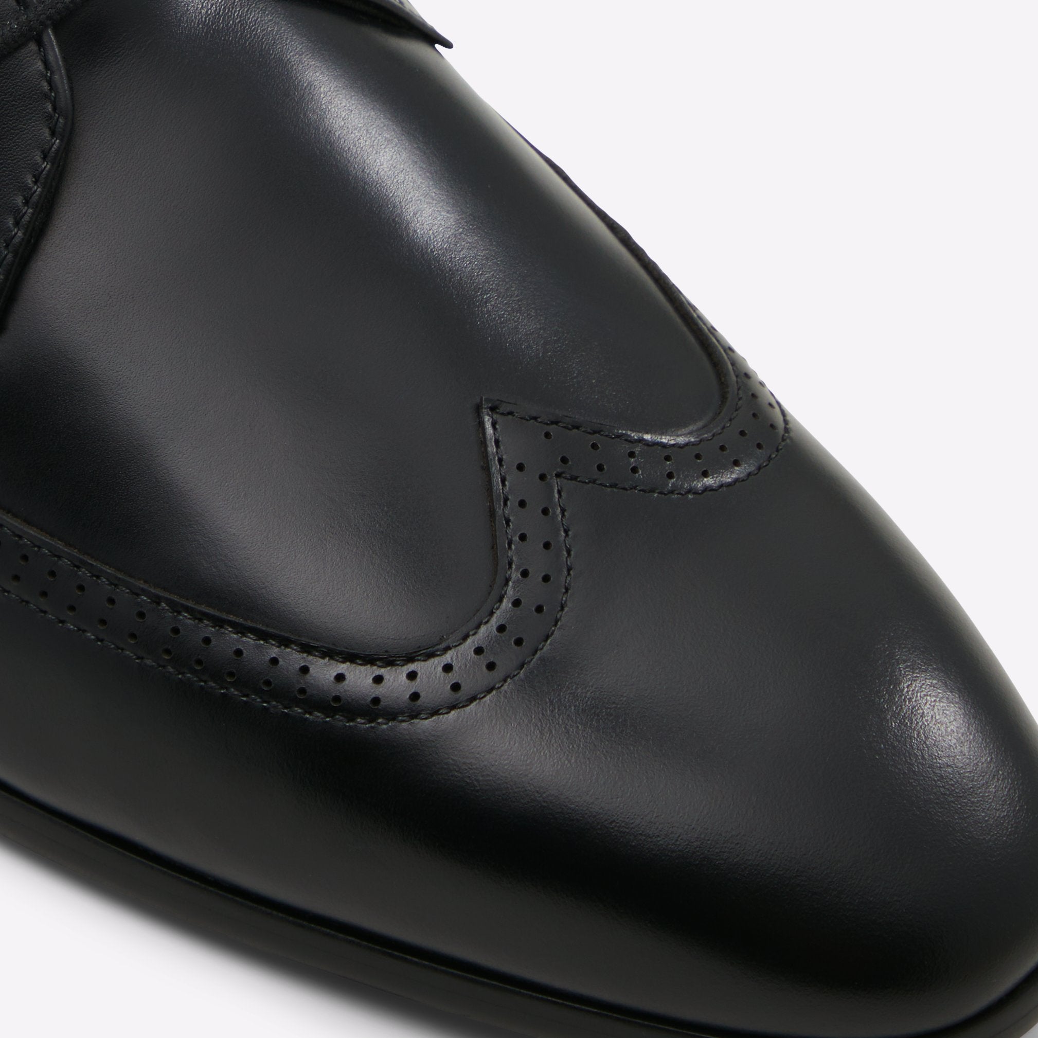 Dumond Men Shoes - Black - ALDO KSA