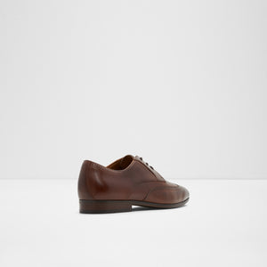 Dumond Men Shoes - Dark Brown - ALDO KSA