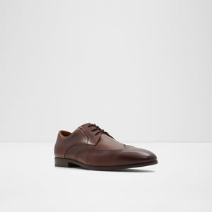 Dumond Men Shoes - Dark Brown - ALDO KSA