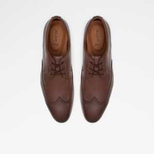 Dumond Men Shoes - Dark Brown - ALDO KSA