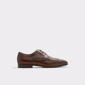 Dumond Men Shoes - Dark Brown - ALDO KSA