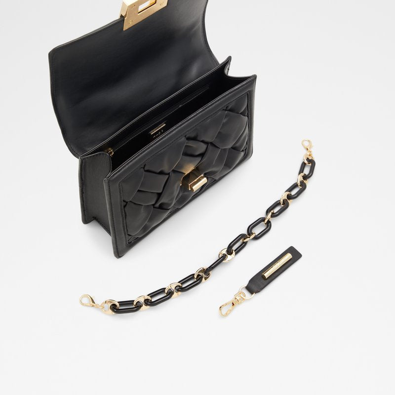 Dutcha Bag - Black - ALDO KSA