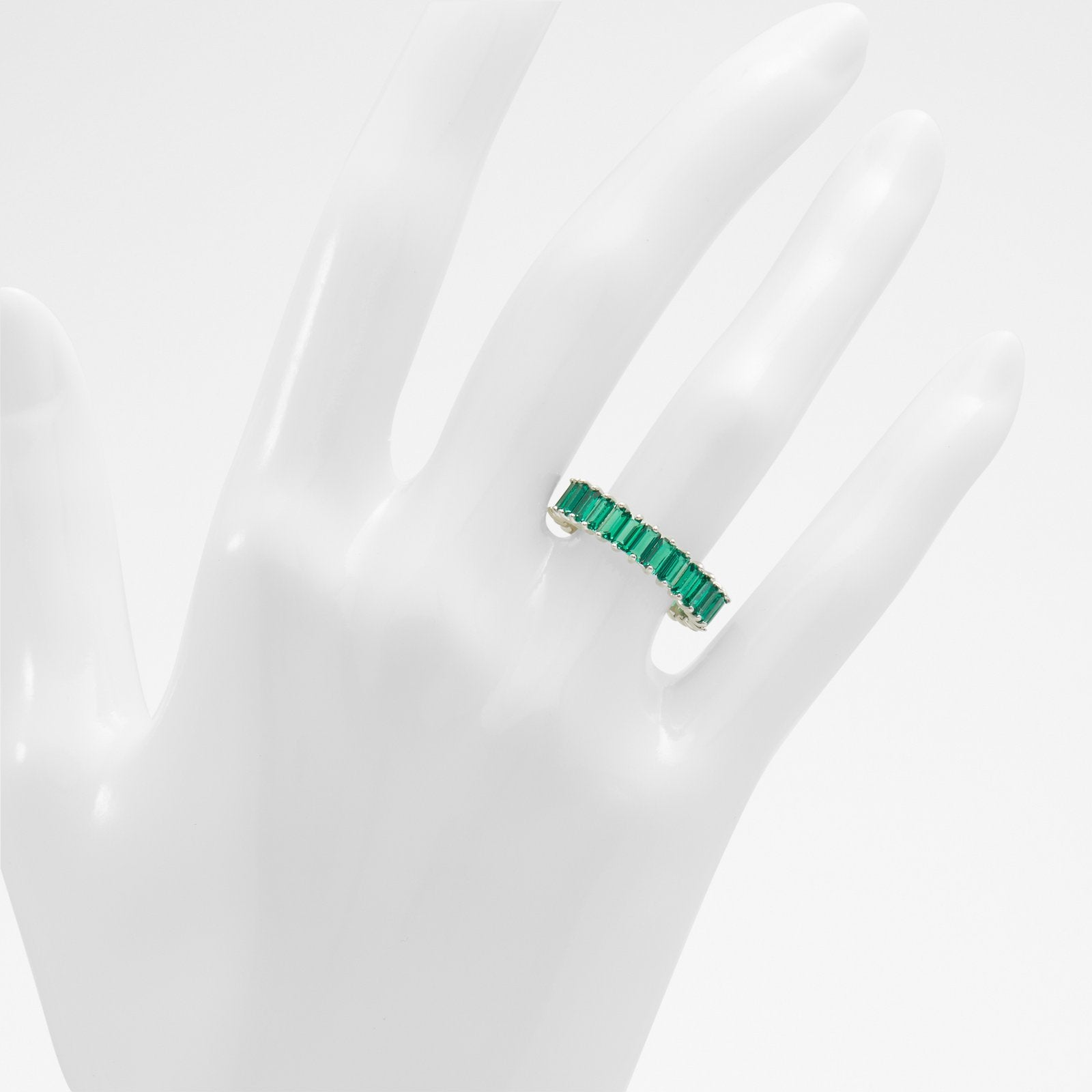 Dwaetha / Ring Accessory - Dark Green - ALDO KSA