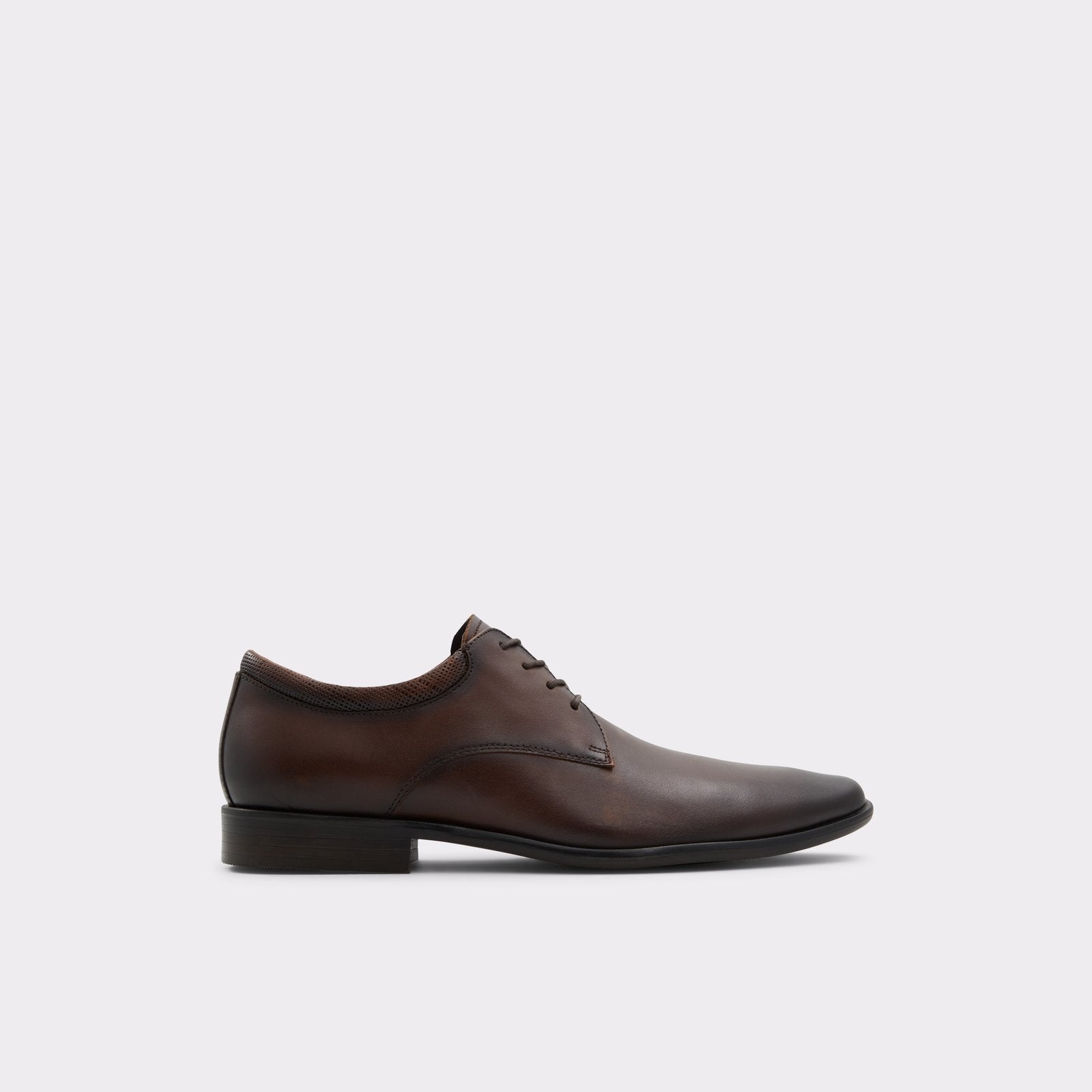 Dwedrilith / Dress Shoes Men Shoes - Dark Brown - ALDO KSA