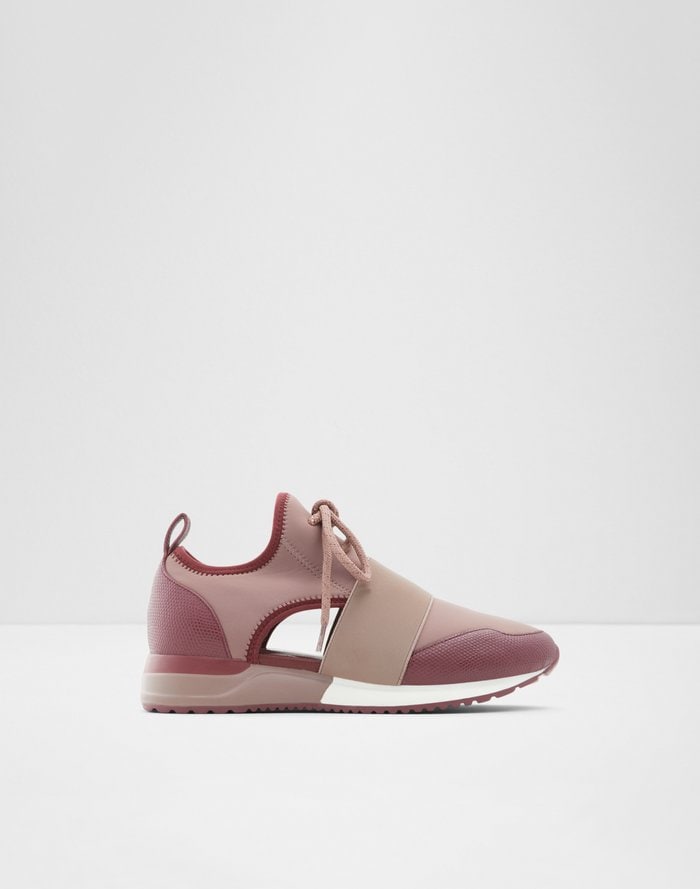 Dwiedia Women Shoes - Bordo - ALDO KSA