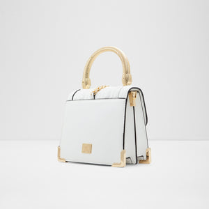 Easwen Bag - White - ALDO KSA