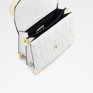 Easwen Bag - White - ALDO KSA