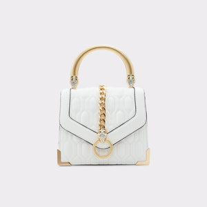 Easwen Bag - White - ALDO KSA