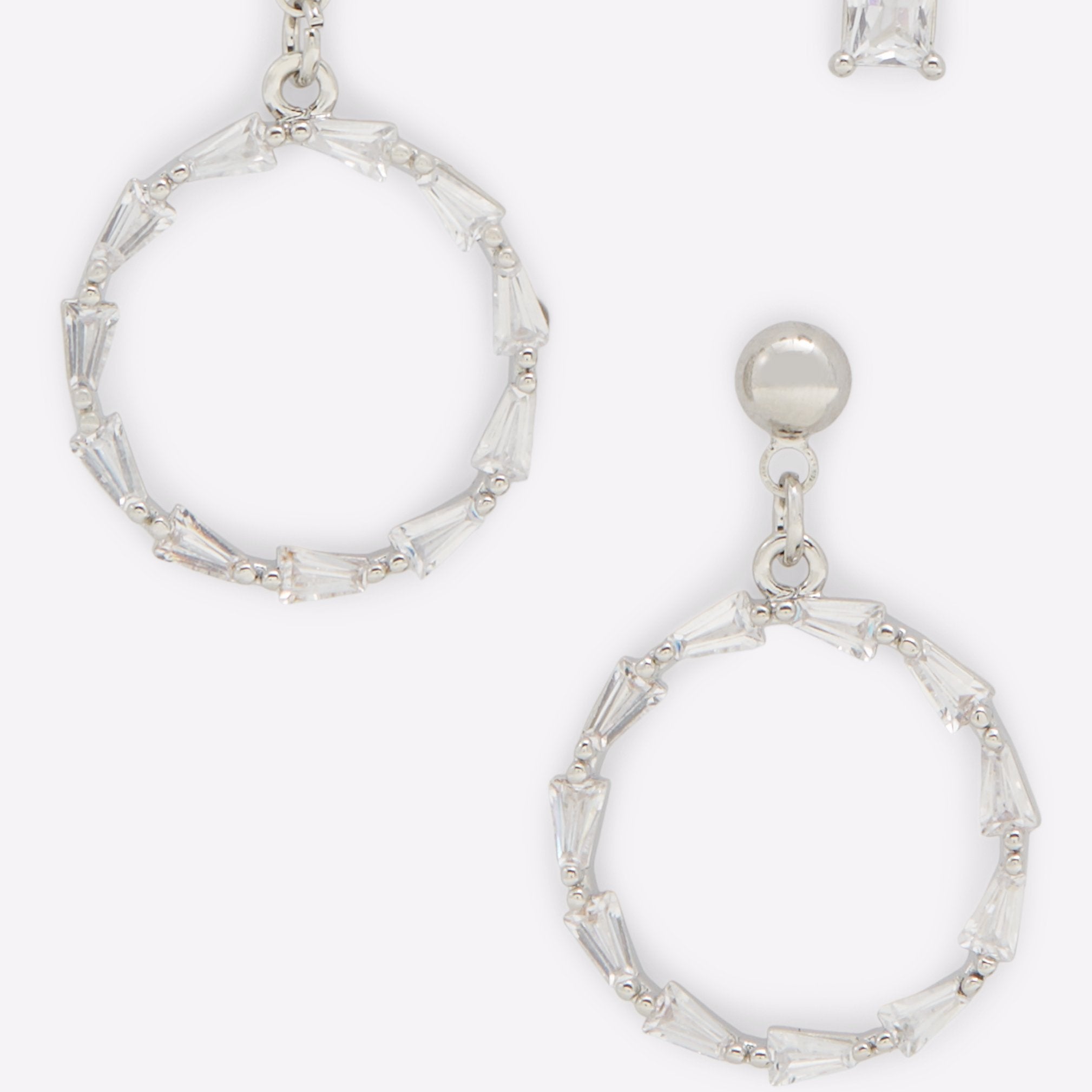 Ebereriel Accessory - Silver-Clear Multi - ALDO KSA