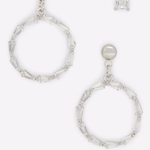 Ebereriel Accessory - Silver-Clear Multi - ALDO KSA