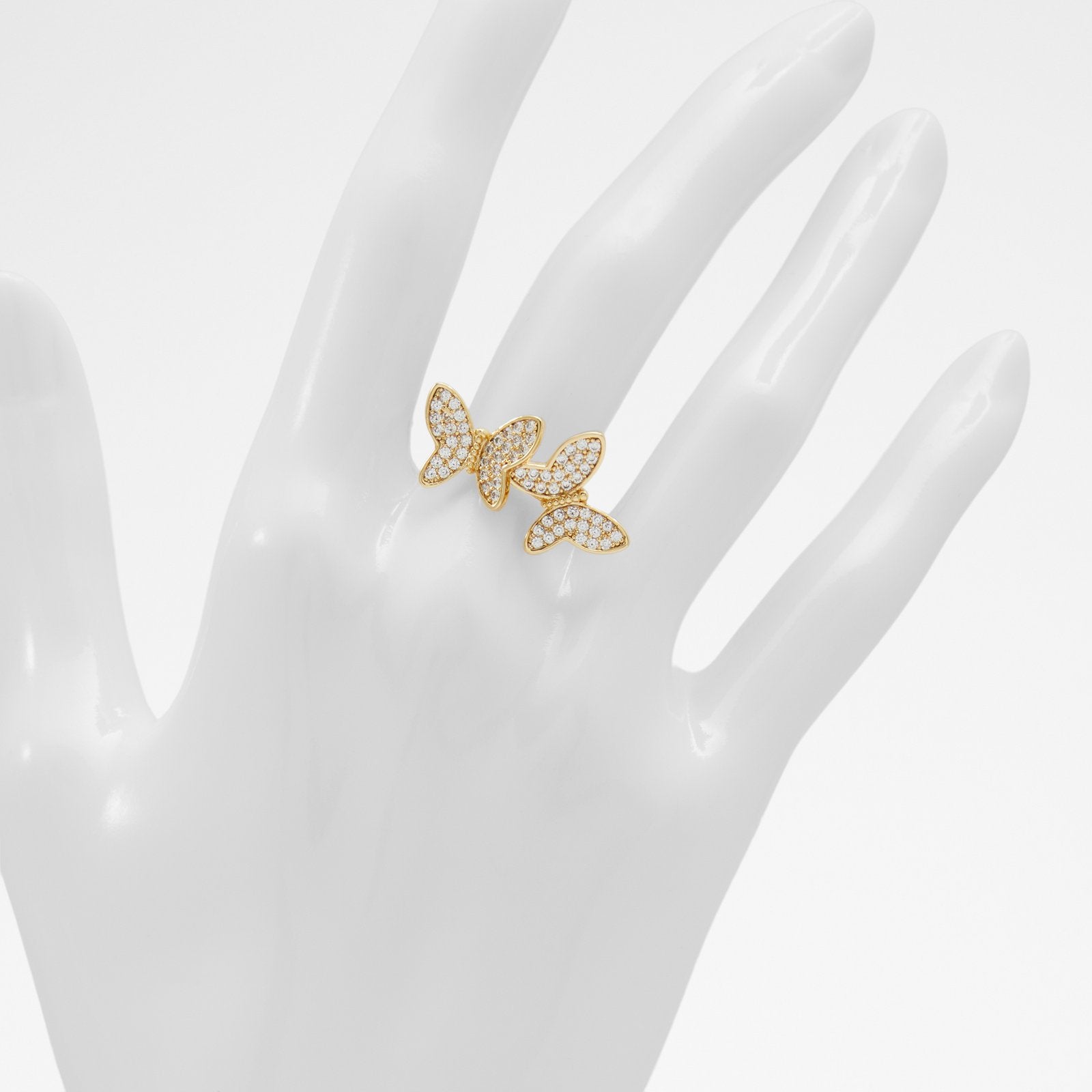 Echia Accessory - Gold-Clear Multi - ALDO KSA