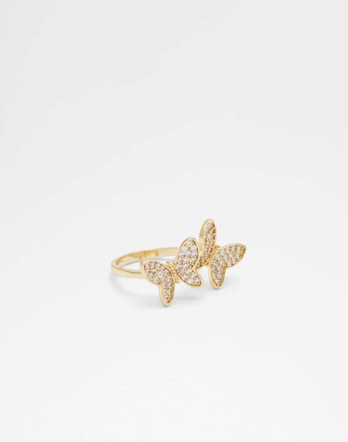 Echia Accessory - Gold-Clear Multi - ALDO KSA