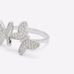 Echia Accessory - Silver-Clear Multi - ALDO KSA