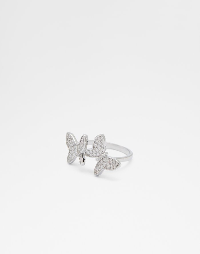 Echia Accessory - Silver-Clear Multi - ALDO KSA
