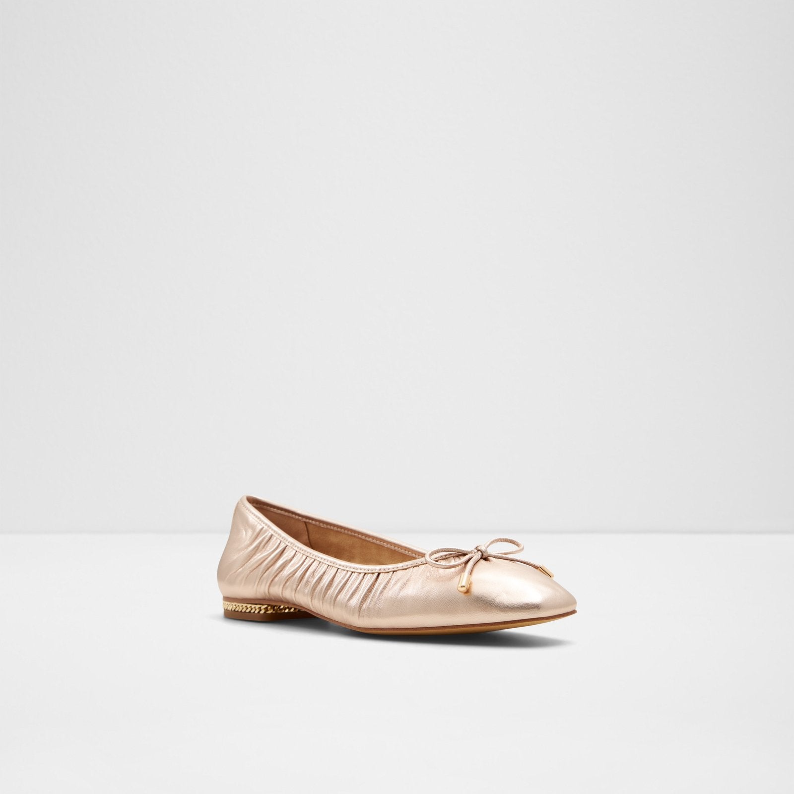 Eclya / Ballerinas Women Shoes - Rose Gold - ALDO KSA