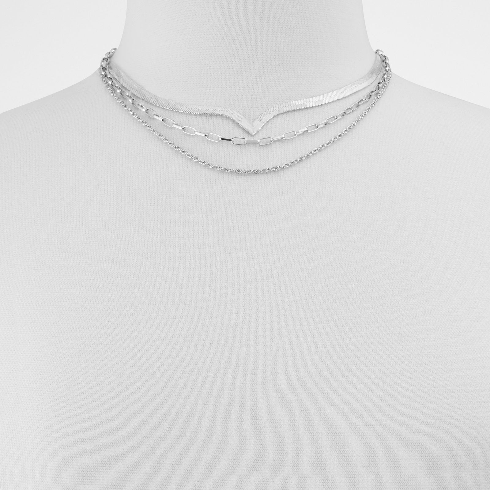 Ediagan Accessory - Silver - ALDO KSA