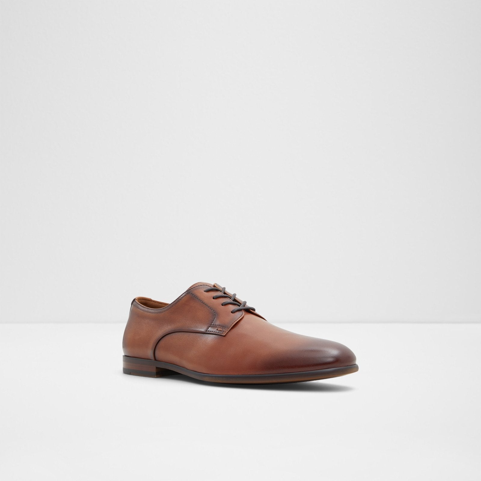 aldo shoes dress shoes ALDO Men's Emelio Oxford Shoes  Cognac  Size 9